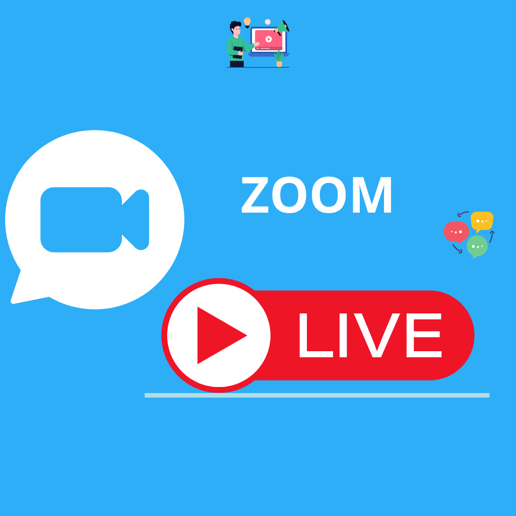 Zoom para facilitadores