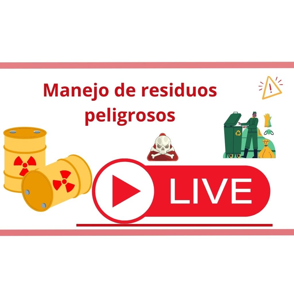 Manejo de Residuos Peligrosos