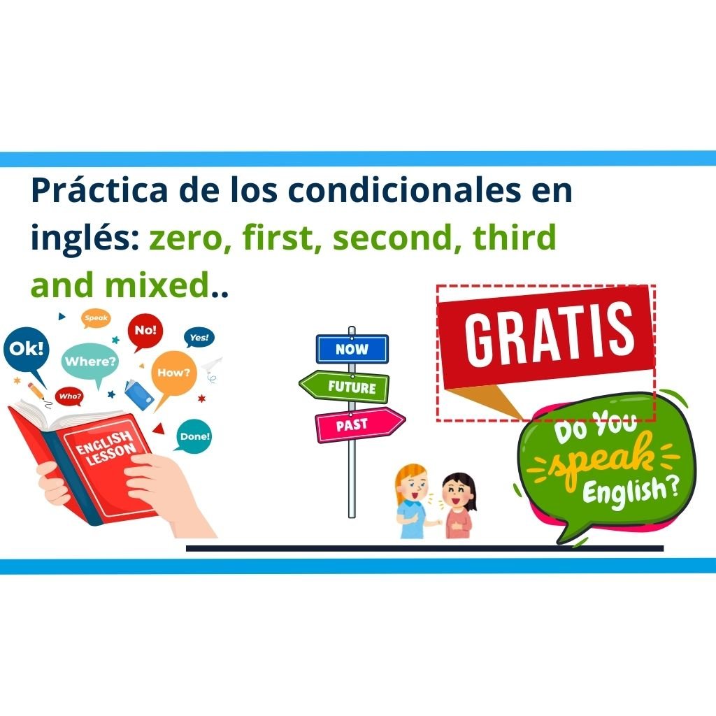 English Conditionals Test