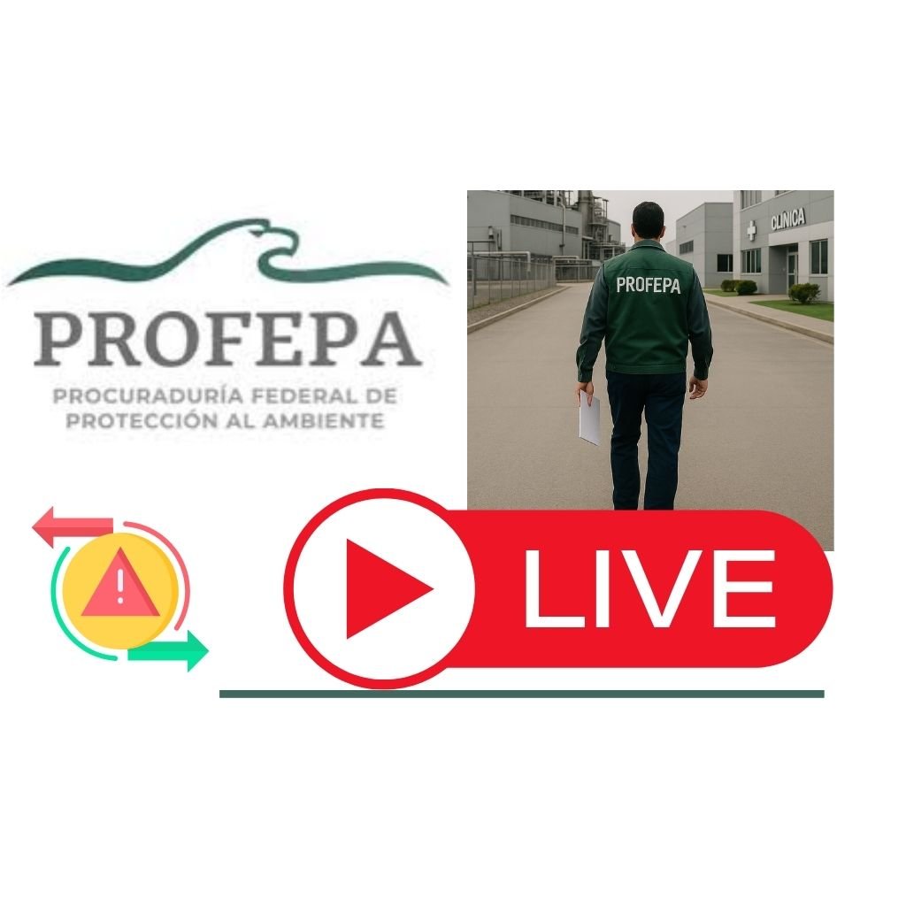Inspección Ambiental PROFEPA