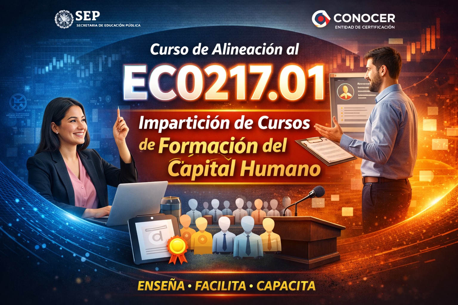 Academia Digital EC0217.01