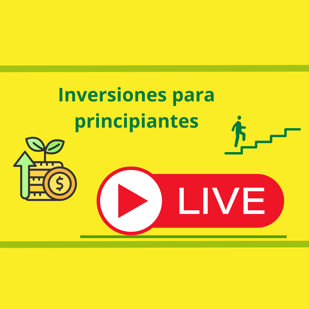 Inversiones para principiantes